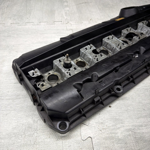 BMW E36 E39 328 528 M3 Z3 M52 S52 6-Cyl Engine Cylinder Head Valve Cover OEM