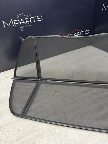 Genuine BMW M3 330 E46 3 series Wind Deflector/Wind breaker *Notes*