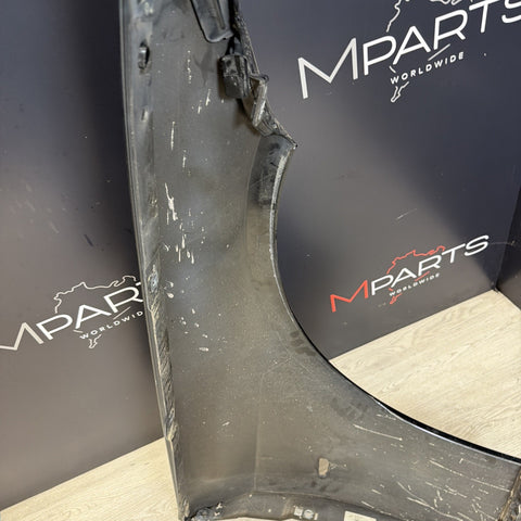 07-13 OEM BMW E92 E93 328i 335i 335is Left Driver Side Fender Panel