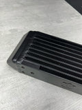 NEW CSF 8119 Universal Dual-Pass Oil Cooler - 13'L x 4.75'H x 2.16'W