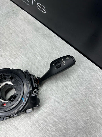 2012-2018 BMW F22 F30 F31 F32 F33 Steering Column Turn Signal Wiper Switch OEM