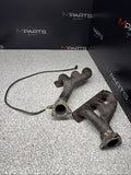 96-99 BMW E36 E39 328 528 M3 Z3 M52 S52 Engine Exhaust Manifold Headers Set OEM