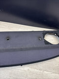 2001-2006 BMW E46 M3 Coupe Rear Parcel Shelf Deck Panel Tray Trim OEM *Fading*