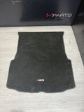 2001-2006 BMW E46 M3 325i 330i Coupe Carpet Cargo Trunk Mat Mats OEM