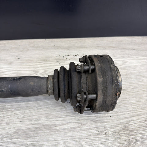 01-06 BMW E46 M3 Left Driver Rear Axle CV Shaft 2229725 OEM *Boot