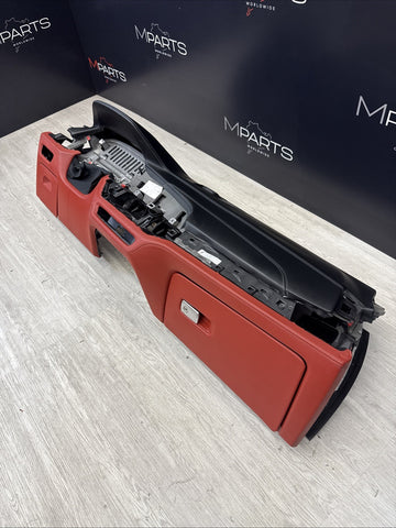 (PICKUP ONLY) BMW 20-25 G06 X6 F96 X6M DASHBOARD PANEL DASH HUD SAKHIR ORANGE