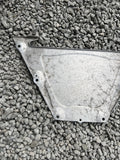 2016 15 Porsche 911 GT3 RS 991.1 Rear Under Engine Stiffening Plate