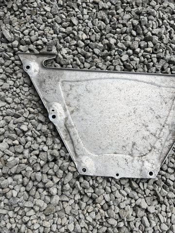 2016 15 Porsche 911 GT3 RS 991.1 Rear Under Engine Stiffening Plate