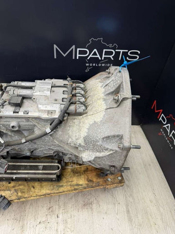 06-10 BMW E60 E63 E64 M5 M6 Complete SMG Transmission Gearbox 68K Miles