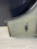 01-06 BMW E46 M3 Right Passenger Fender Carbon Black *Dented*