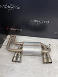 Status Gruppe SCZA Exhaust BMW E46 M3 01-06