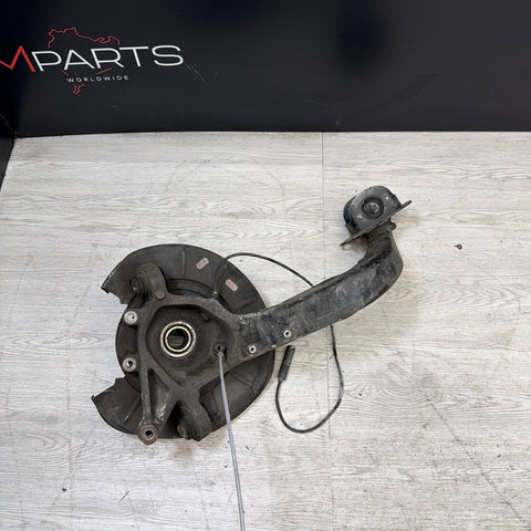 BMW E36 M3 Spindle Knuckle Hub Arm Rear Left Driver 95-99 OEM