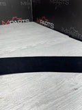 01-06 BMW E46 M3 Brushed Aluminum Center Dash Radio Trim 8196103