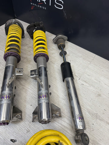 KW Coilover Kit V3 BMW 3 Series 1995-1999 M3 E36 Coupe Convertible Sedan *Notes*