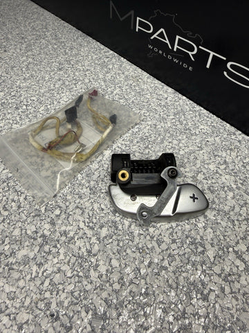 SMG Steering Wheel Right Paddle Shifter Lever BMW 06-10 E60 E63 E64 M5 M6
