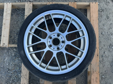 Apex ARC-8 5x120 18x9.5 ET35 Wheel Rim Tire