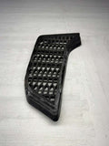15-20 BMW F80 F82 F83 M4 Front Left Driver Side Lower Grille Bumper Black OEM