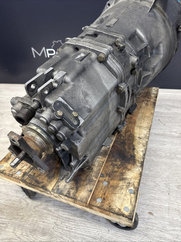 BMW 01-06 E46 M3 SMG Gearbox Transmission 152k