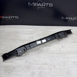 01-06 BMW E46 M3 Front Bumper Rebar Reinforcement Beam 51117893527 *Bent*