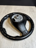 BMW Steering Wheel 01-06 E46 M3 Stock SMG 32342282020 GRADE F