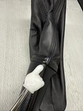 2008-2013 BMW E90 E92 E93 M3 E BRAKE EMERGENCY PARKING HANDLE LEATHER BOOT OEM
