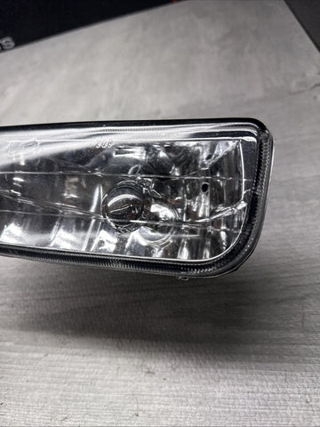 Vinjet Fog Light Glass Lamp Left Driver 98-05 BMW 3-Series E36