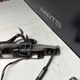 01-06 BMW E46 325 330 M3 - Convertible Top Latches Motors  - 7031361 7031362 OEM