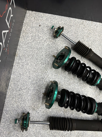 Megan Racing BMW E46 M3 01-06 Coilovers Suspension Set
