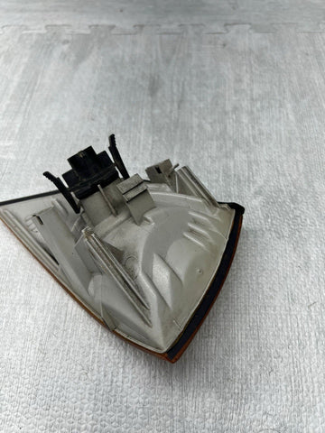 Amber Corner Signal Light 92-99 BMW 3 Series E36 Coupe Left Driver