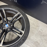 BMW F80 M3 F82 M4 STYLE 437M 19" REAR FORGED ALLOY WHEEL RIM 19x9J ET29 *Notes*