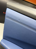 BMW 21-26 G80 M3 Sedan Front Left Driver Side Door Panel Fjords Blue