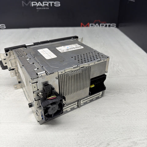 08-10 BMW E90 E92 E93 M3 NAVIGATION GPS CIC HD SATELLITE RADIO CD PLAYER 9185537
