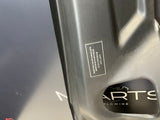 FERRARI 458 ITALIA REAR LEFT DRIVER SIDE ENGINE BAY COVER PANEL 82904900
