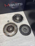 01-06 BMW E46 M3 FLYWHEEL CLUTCH PRESSURE PLATE KIT OEM LUK 9MM THICKNESS