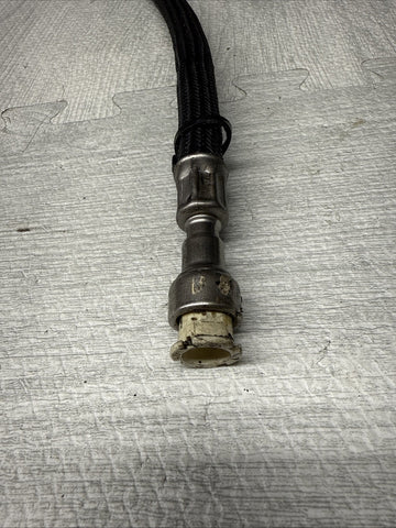 BMW E46 M3 S54 FLEXIBLE FUEL LINE HOSE QUICK RELEASE CLIPS OEM