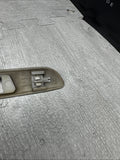 01-06 BMW E46 M3 OEM Fender Side Marker Molding Trim RH Titan Silver