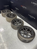 BC Forged HCA162 5x120 20in Rims Wheels F80 F82 F83 M3 M4