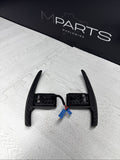 15-20 BMW F80 F82 F83 F87 M2 M3 M4 DCT Steering Wheel Paddle Shifters Levers OEM