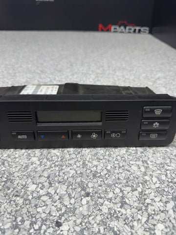 01-06 BMW 3 Cabrio E46 Temperature Climate Control Switch Unit OEM 6931601