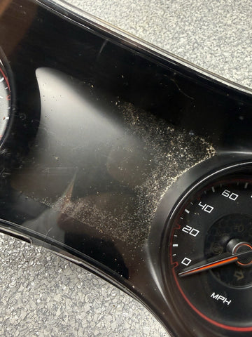 2018 Dodge Charger Instrument Speedometer Gauge Cluster OEM