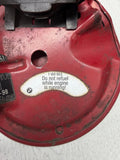 98-02 BMW Z3M Z3 M Coupe Rear Gas Fuel Tank Filler Door Lid Cap Red