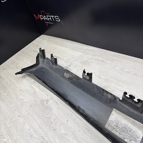 BMW X5 G05 M50i 19-25 Left Lower Rocker Moulding Panel 8498997 OEM *NOTE*