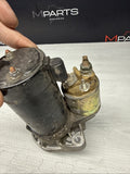 BMW 01-06 E46 M3 S54 STARTER MOTOR 7830793 OEM Valeo