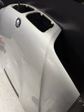 (PICKUP ONLY) BMW E46 M3 01-06 Front Hood Bonnet Panel Titanium Silver