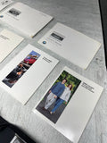 OEM 94-99 BMW E36 OWNERS MANUAL BOOK BOOKLET POUCH
