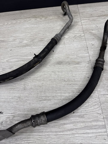 OEM 2006-2010 BMW E60 M5 E63 E64 M6 S85 V10 Oil Cooling Pipes Lines