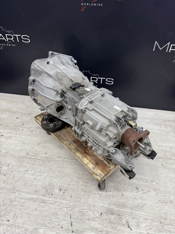 6 Speed Manual Transmission 15-20 BMW F80 F82 F83 M3 M4 60k Miles