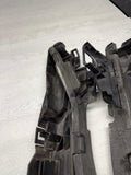 01-06 BMW E46 325 330 M3 Radiator Support Brackets Mounts 1436246 OEM