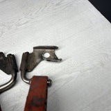 BMW E90 E92 E93 M3 08-13 Muffler Brackets Hanger Hangers 8041984 7544809