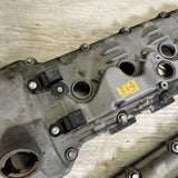 2008-2013 BMW E90 E92 E93 M3 S65 V8 Valve Covers Pair LH RH 7838268 7838267